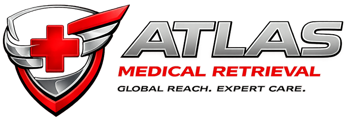 atlas medical retrieval logo